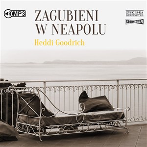 Obrazek [Audiobook] CD MP3 Zagubieni w Neapolu