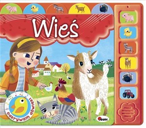 Obrazek Odkrywam dźwięki Wieś