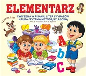polish book : Elementarz... - Elżbieta Nowosielska, Ernest Błędowski