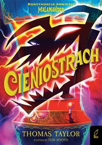 Obrazek Malamander Tom 3 Cieniostrach