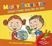 Zobacz : Mądry trzy... - Katarzyna Sarna, Sabina Bauman