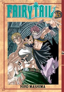Picture of Fairy Tail. Tom 15