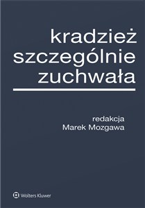 Obrazek Kradzież szczególnie zuchwała