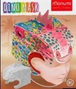 Książka : Maska Dino...