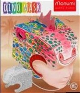 Picture of Maska Dino - Stegozaur