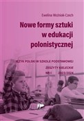 Książka : Nowe formy... - Eweloina Woźniak-Czech