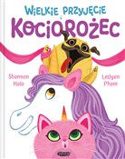 polish book : Wielkie pr... - Shannon Hale