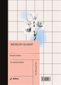Obrazek Weselny klimat Homilie ślubne