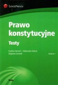 Prawo kons... - Ewelina Gierach, Aleksandra Gołuch, Zbigniew Gromek -  books in polish 
