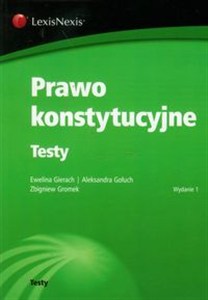 Obrazek Prawo konstytucujne Testy