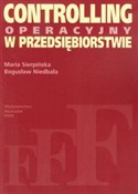 Polska książka : Controllin... - Maria Sierpińska, Bogusław Niedbała