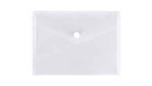 Picture of Teczka koperta A5 satyna przezroczysta