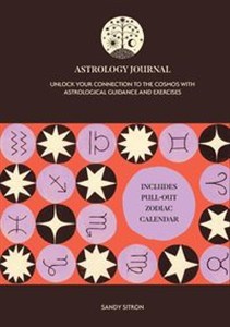 Picture of Astrology Journal