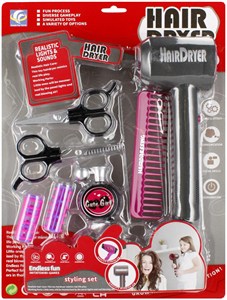 Picture of Zestaw piękności Fryzjer