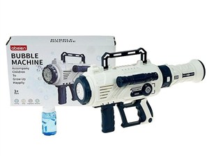 Picture of Pistolet do baniek mydlanych MIX