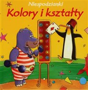 Picture of Niespodzianki Kolory i kształty