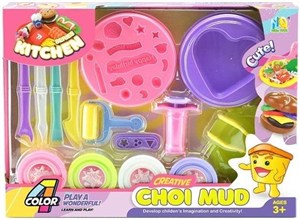 Picture of Zestaw ciastoliny