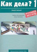 polish book : Kak dieła?... - Halina Granatowska, Irena Danecka
