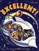 Polska książka : Excellent!... - Coralyn Broadshaw, Jill Hadfield