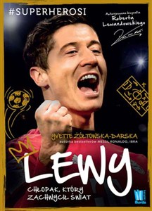 Obrazek Lewy Chłopak który zachwycił świat