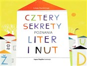 Cztery sek... - Linas Kontrimas -  Książka z wysyłką do UK