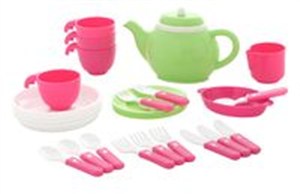 Picture of Zestaw naczyń na 4 osoby 28 elementów