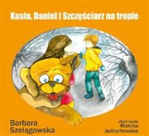 Picture of Kasia, Daniel i Szczęściarz na tropie