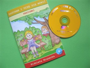 Obrazek Przyimki + CD