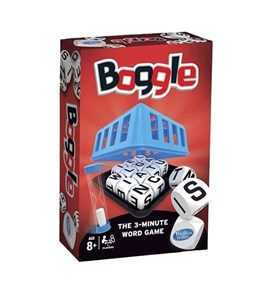 Obrazek Hasbro - Boggle