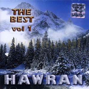 Obrazek Hawrań - The best vol.1 CD