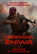 Czerwone Ż... - Paweł Majka, Radosław Rusak -  books from Poland