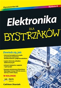 Obrazek Elektronika dla bystrzaków