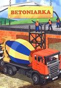 polish book : Betoniarka... - Katarzyna Campbell