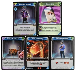 Picture of Brzdęk! W! Kosmosie! minidodatek 1 LUCRUM GAMES