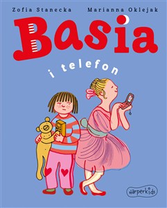 Obrazek Basia i telefon