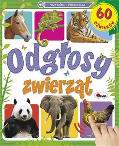 Picture of Odgłosy zwierząt 60 dźwięków