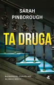 Ta druga - Sarah Pinborough -  books from Poland