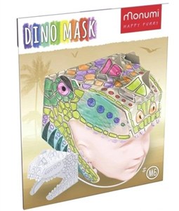 Picture of Maska Dino - Tyranozaur