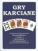 Polska książka : Gry karcia... - Rob Beattie