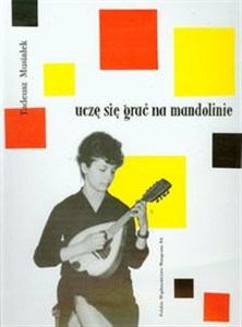 Picture of Uczę się grać na mandolinie