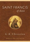Saint Fran... - G. K. Chesterton - Ksiegarnia w UK