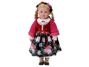Picture of Lalka 45cm z polskim dźwiękiem