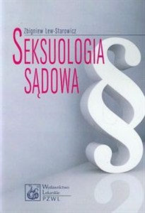 Obrazek Seksuologia sądowa