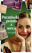 Książka : Pocztówki ... - Ella Griffin