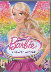 Picture of Barbie i sekret wróżek