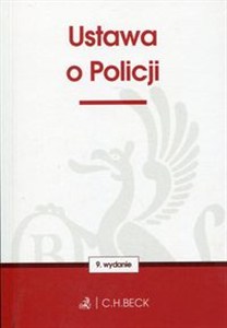 Obrazek Ustawa o Policji