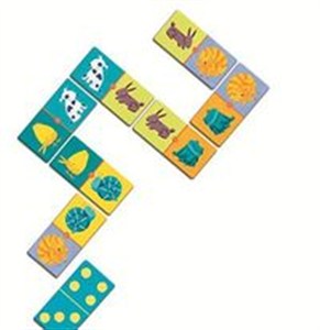 Obrazek Gra domino