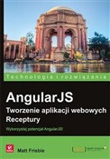 Książka : AngularJS ... - Matt Frisbie