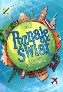 Picture of Poznaję świat Rymowanki o państwach