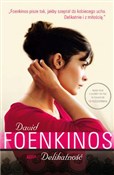 polish book : Delikatnoś... - David Foenkinos